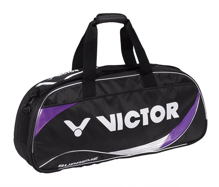 Victor cheap purple bag